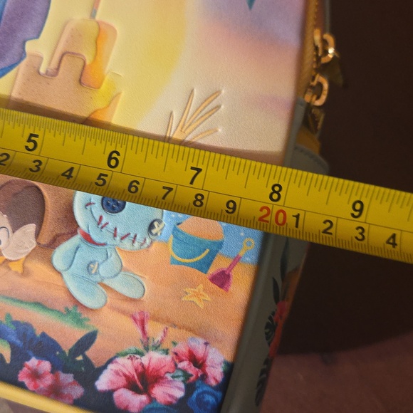 Loungefly Mini Backpack - Picture 9 of 10